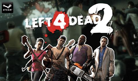 left 4 dead 2 acheter.